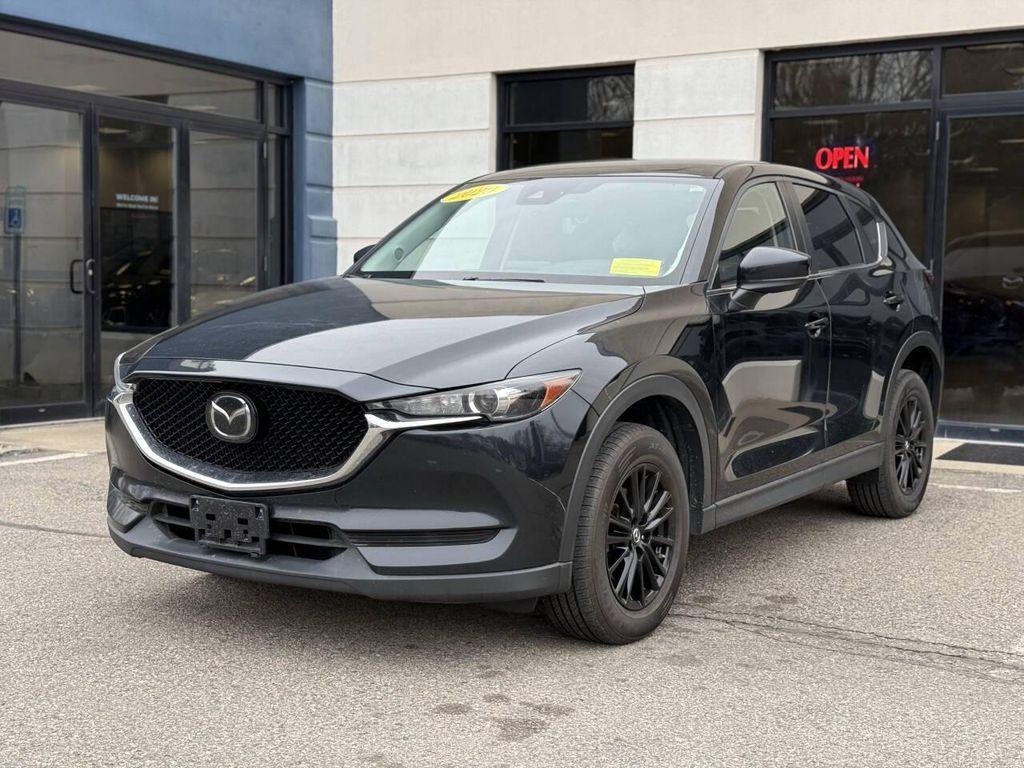used 2020 Mazda CX-5 car, priced at $14,991