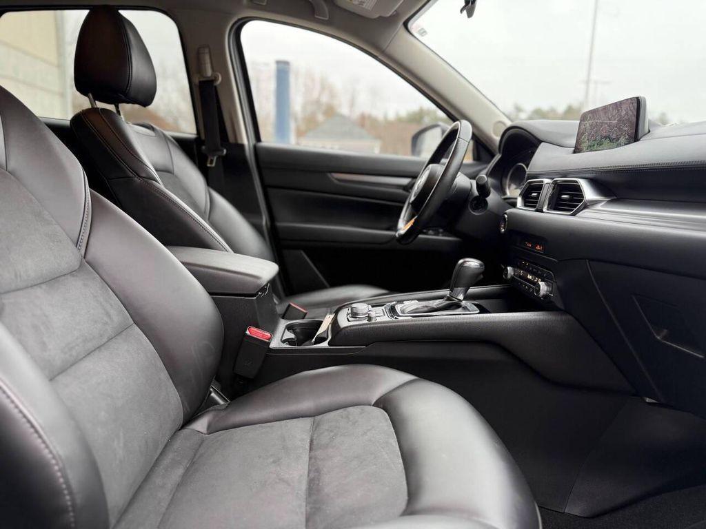 used 2020 Mazda CX-5 car, priced at $14,991
