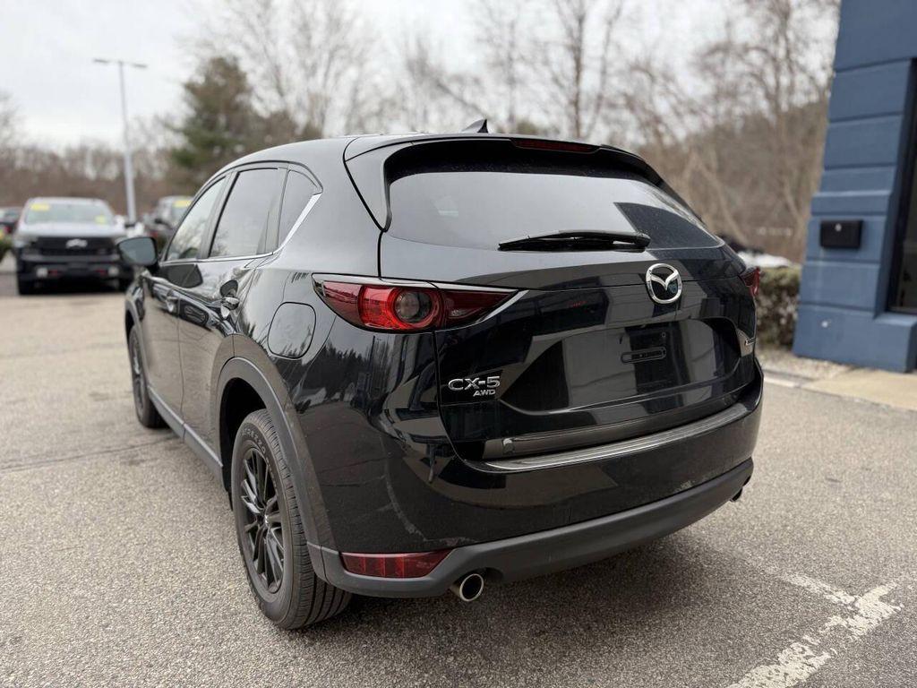 used 2020 Mazda CX-5 car, priced at $14,991