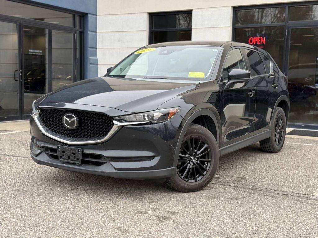 used 2020 Mazda CX-5 car, priced at $14,991