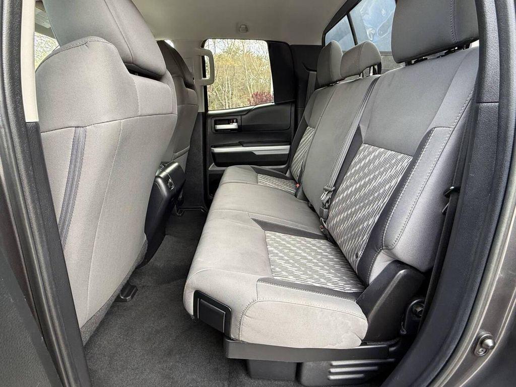 used 2019 Toyota Tundra car, priced at $30,991