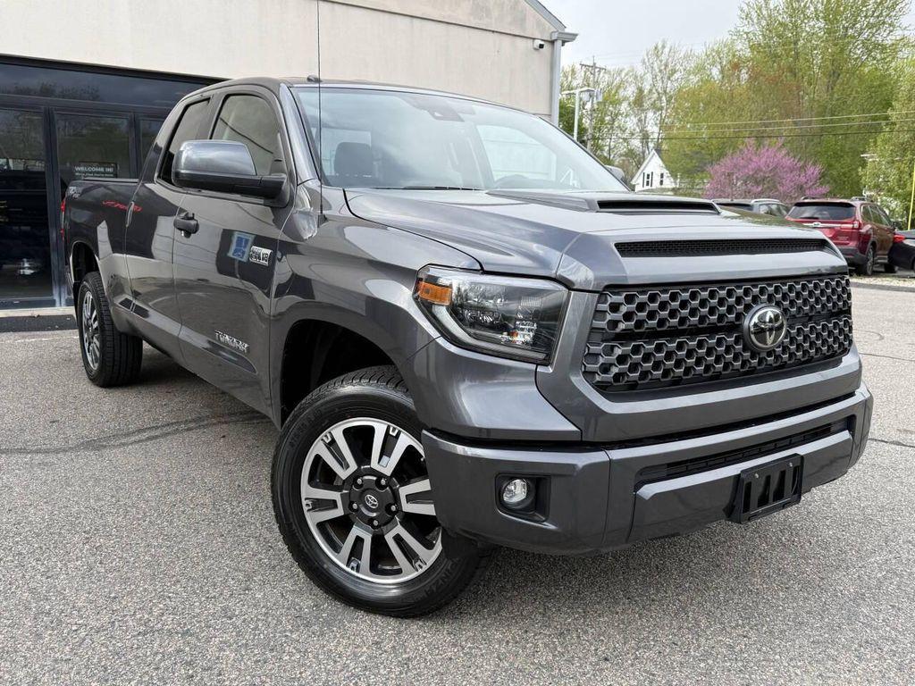 used 2019 Toyota Tundra car, priced at $30,991