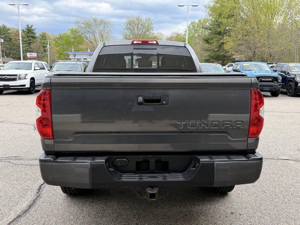 used 2019 Toyota Tundra car, priced at $30,991