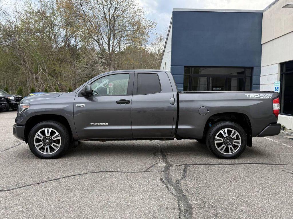 used 2019 Toyota Tundra car, priced at $30,991