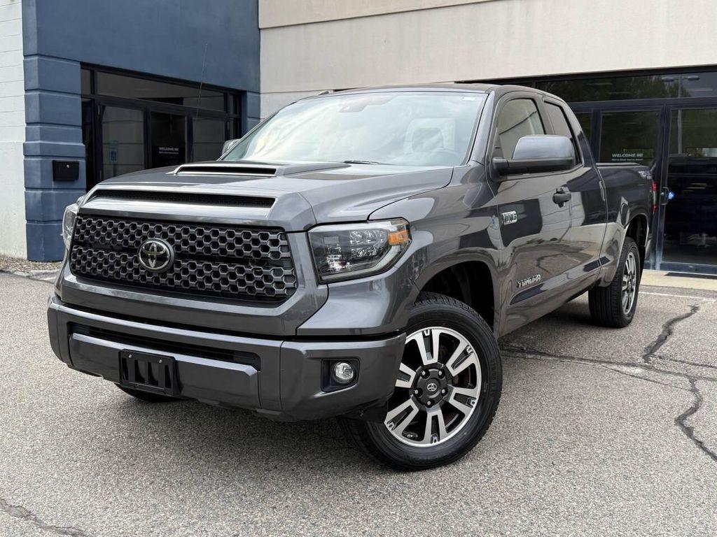 used 2019 Toyota Tundra car, priced at $30,991