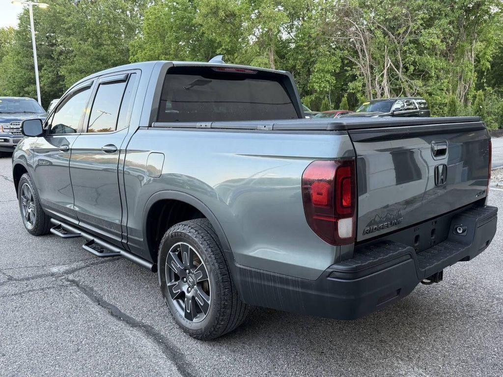 used 2017 Honda Ridgeline car, priced at $20,991