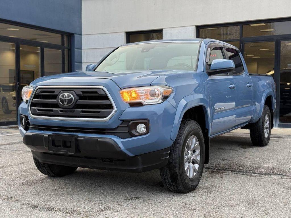 used 2019 Toyota Tacoma car, priced at $20,991