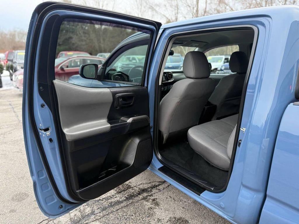 used 2019 Toyota Tacoma car, priced at $20,991