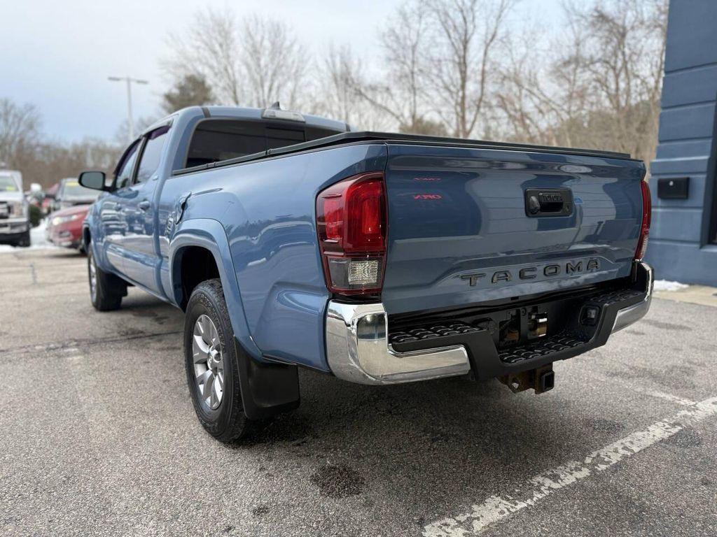 used 2019 Toyota Tacoma car, priced at $20,991