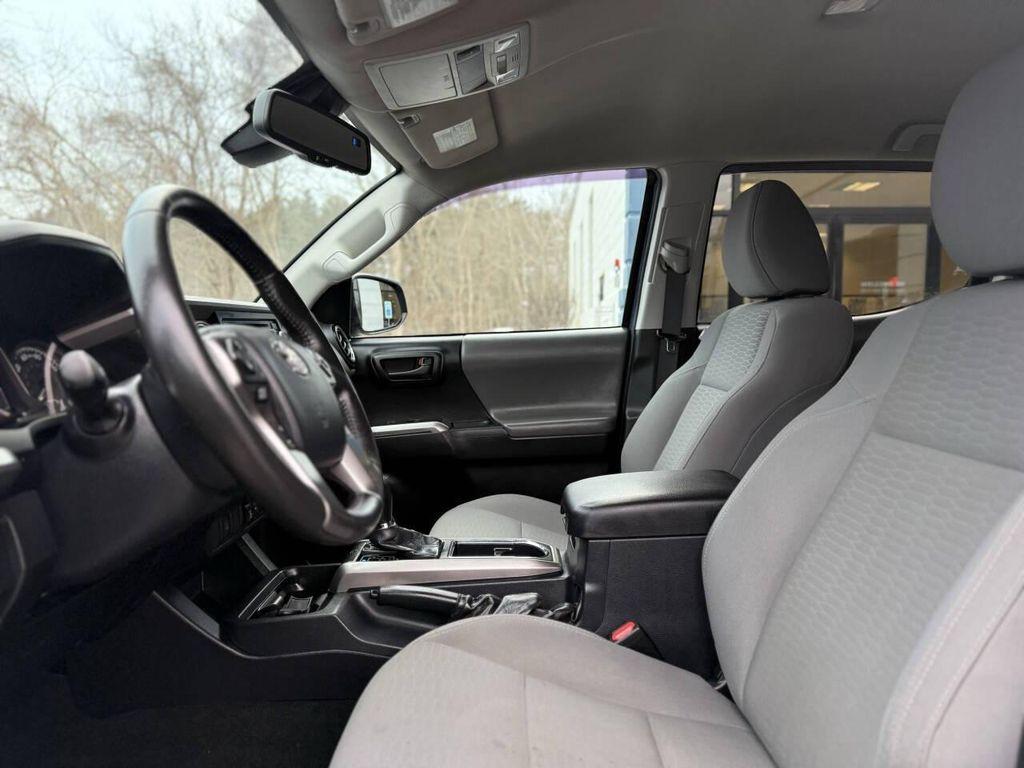 used 2019 Toyota Tacoma car, priced at $20,991