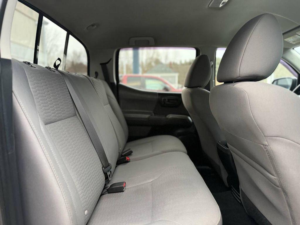 used 2019 Toyota Tacoma car, priced at $20,991