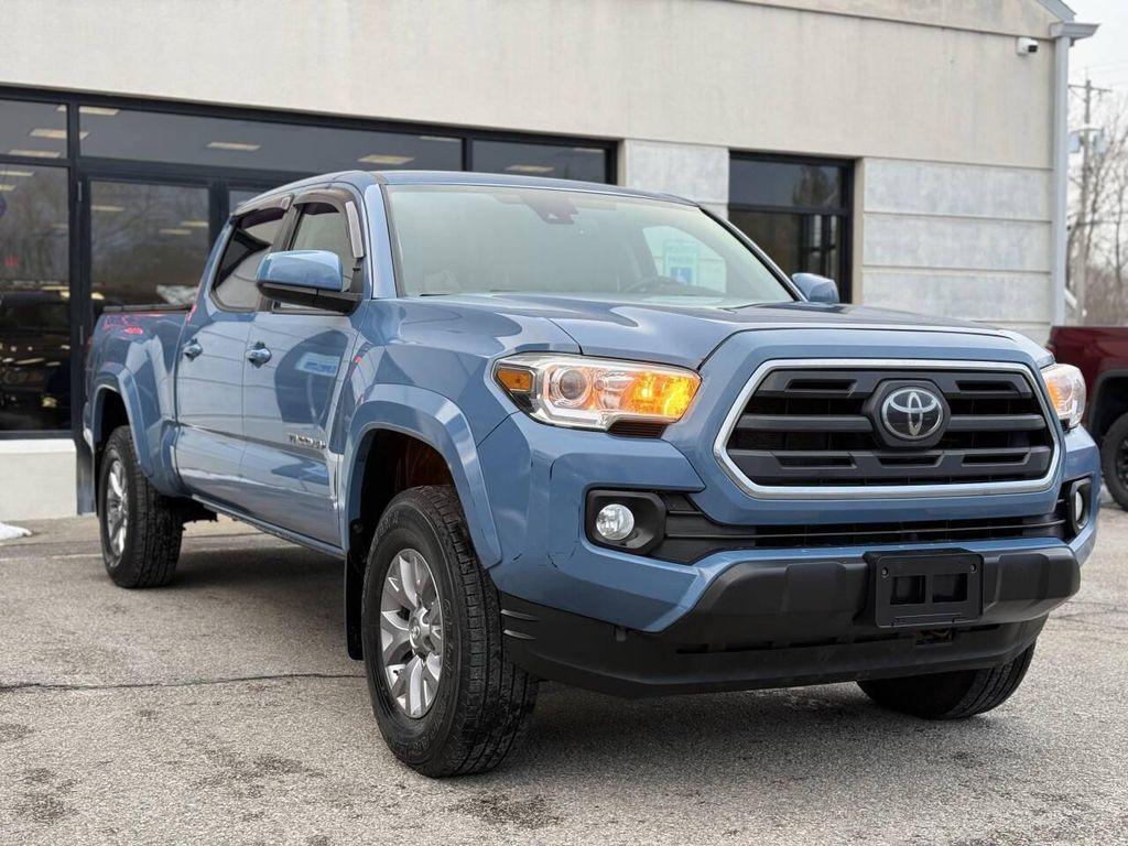 used 2019 Toyota Tacoma car, priced at $20,991