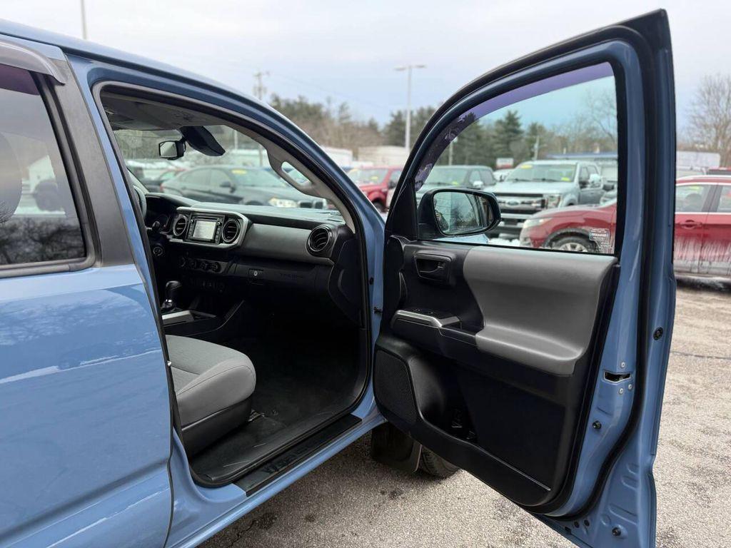 used 2019 Toyota Tacoma car, priced at $20,991