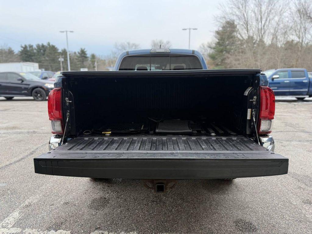 used 2019 Toyota Tacoma car, priced at $20,991