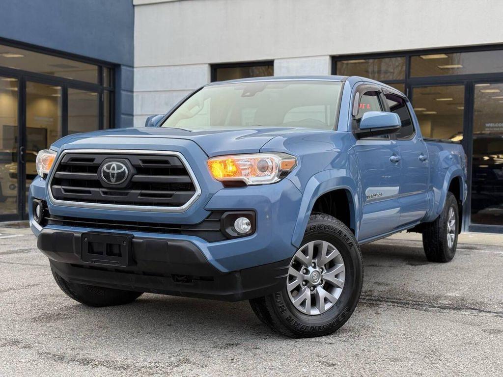 used 2019 Toyota Tacoma car, priced at $20,991