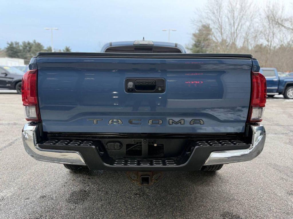 used 2019 Toyota Tacoma car, priced at $20,991