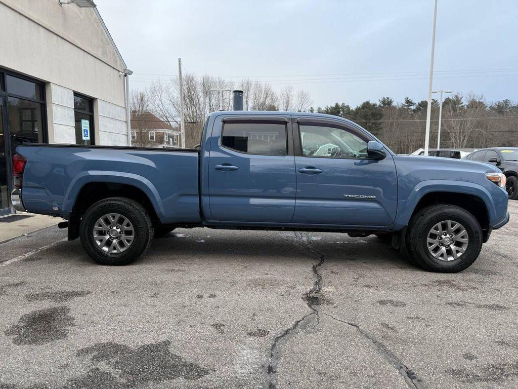 used 2019 Toyota Tacoma car, priced at $20,991