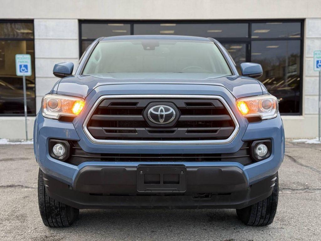 used 2019 Toyota Tacoma car, priced at $20,991