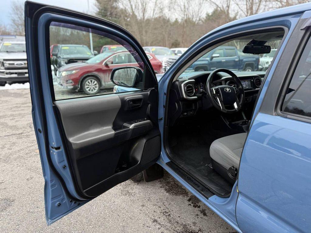 used 2019 Toyota Tacoma car, priced at $20,991