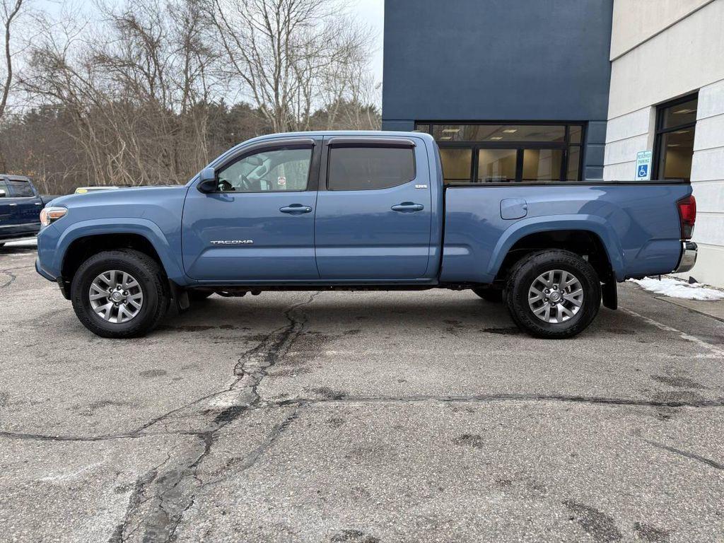used 2019 Toyota Tacoma car, priced at $20,991