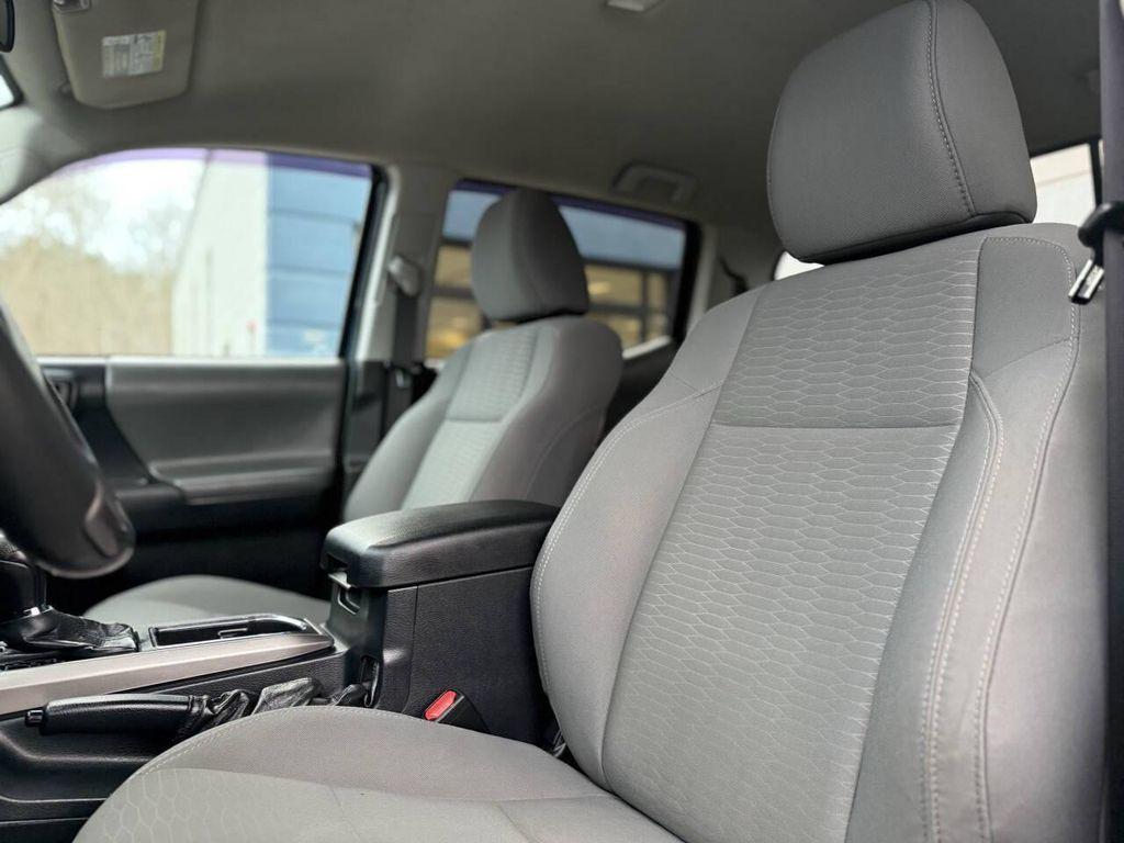 used 2019 Toyota Tacoma car, priced at $20,991