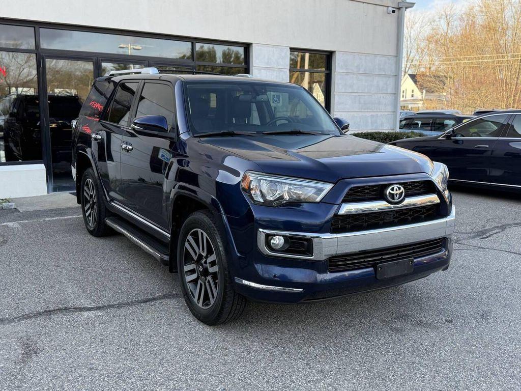used 2018 Toyota 4Runner car, priced at $25,567