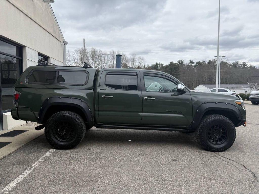 used 2021 Toyota Tacoma car, priced at $31,567
