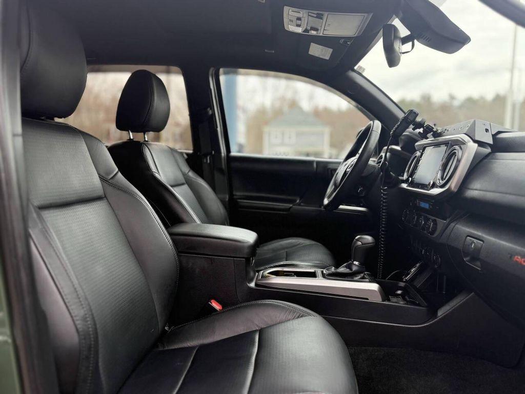 used 2021 Toyota Tacoma car, priced at $31,567