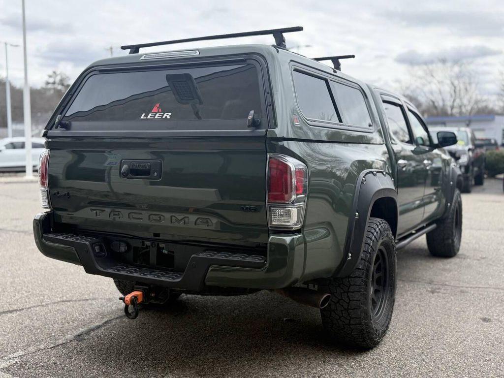 used 2021 Toyota Tacoma car, priced at $31,567