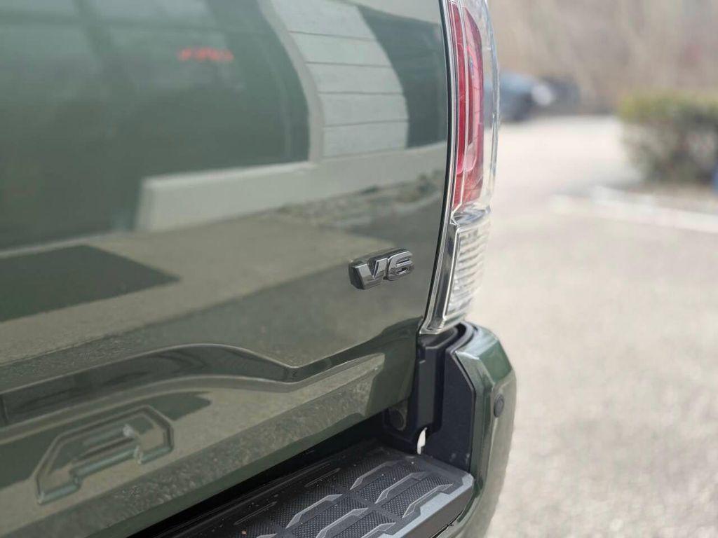 used 2021 Toyota Tacoma car, priced at $31,567