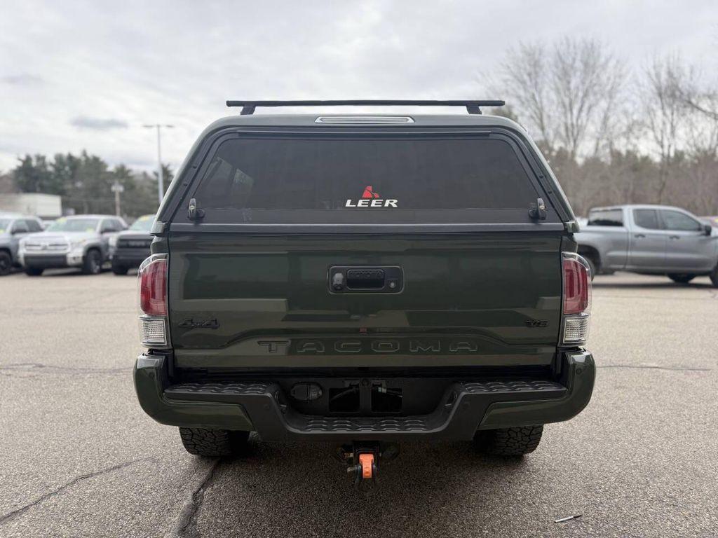 used 2021 Toyota Tacoma car, priced at $31,567