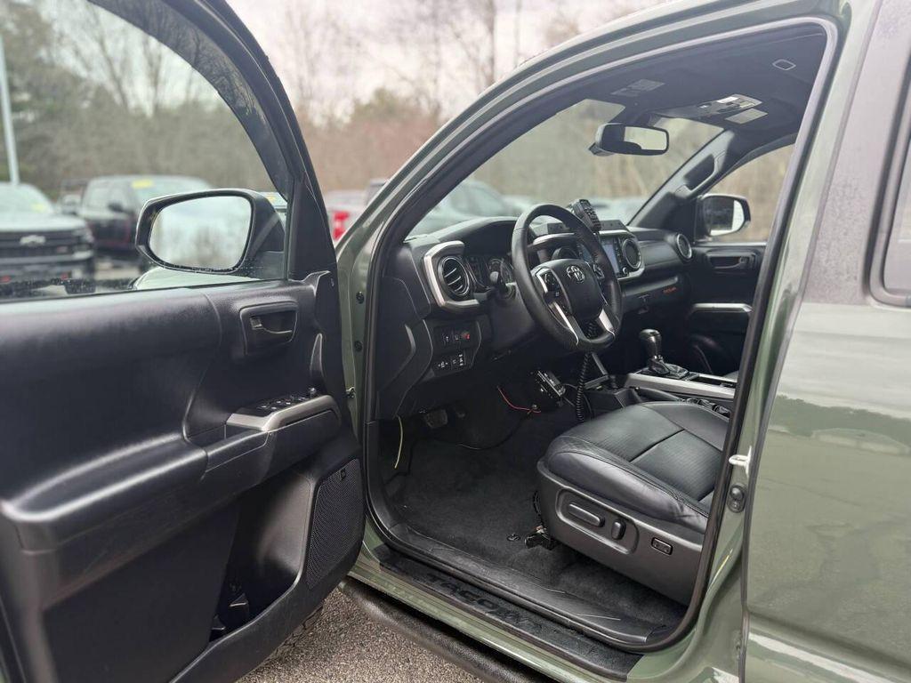 used 2021 Toyota Tacoma car, priced at $31,567