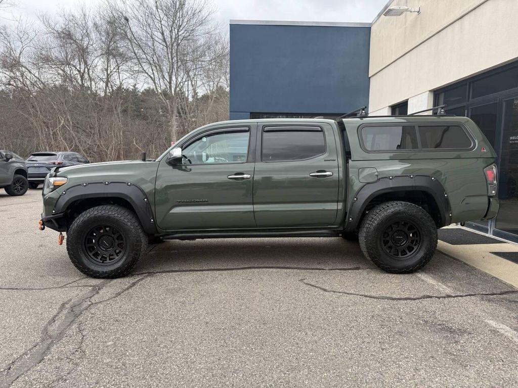 used 2021 Toyota Tacoma car, priced at $31,567