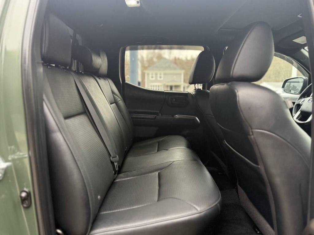used 2021 Toyota Tacoma car, priced at $31,567