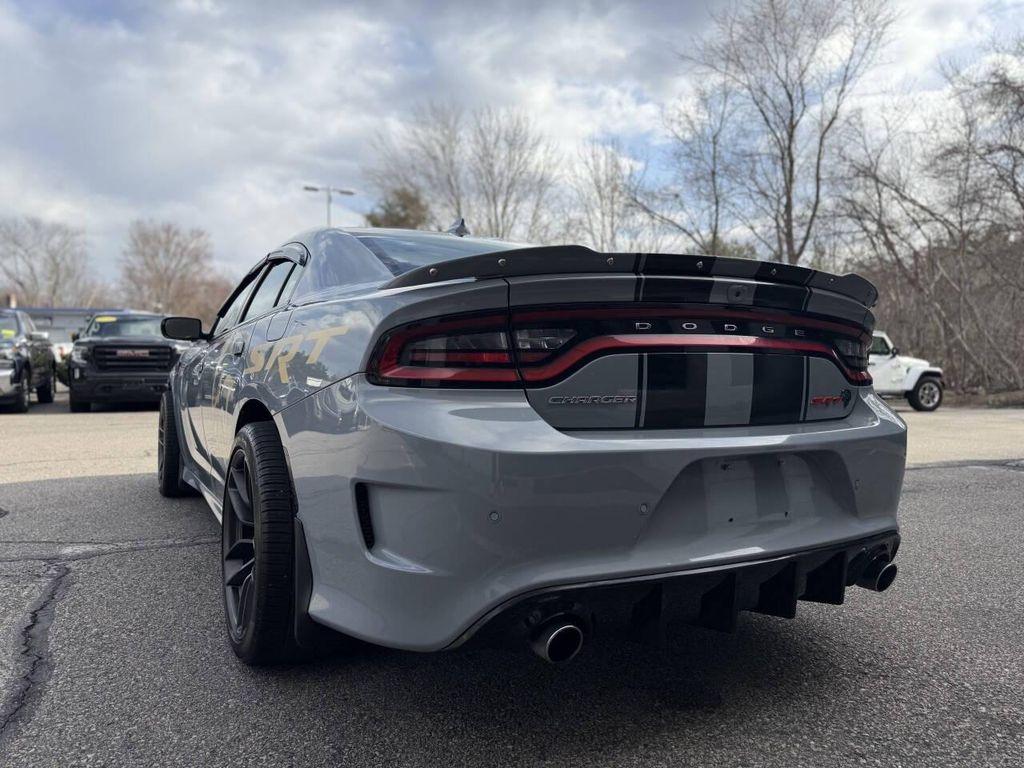 used 2022 Dodge Charger car, priced at $18,991