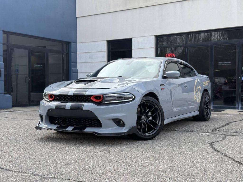 used 2022 Dodge Charger car, priced at $18,991