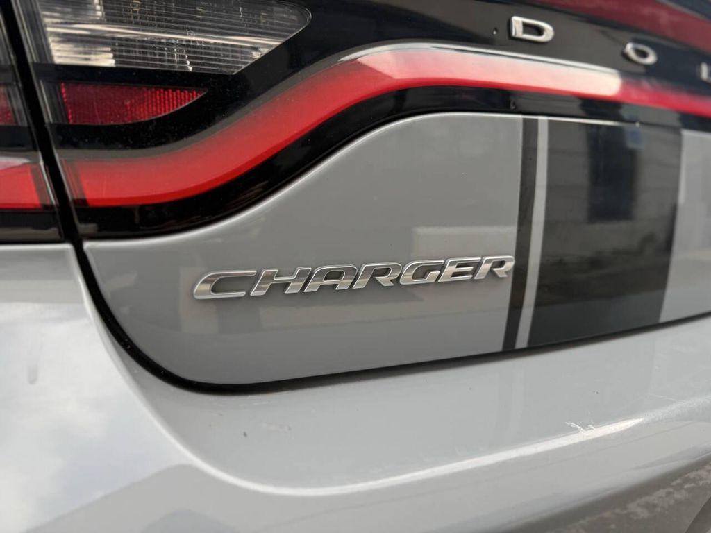 used 2022 Dodge Charger car, priced at $18,991