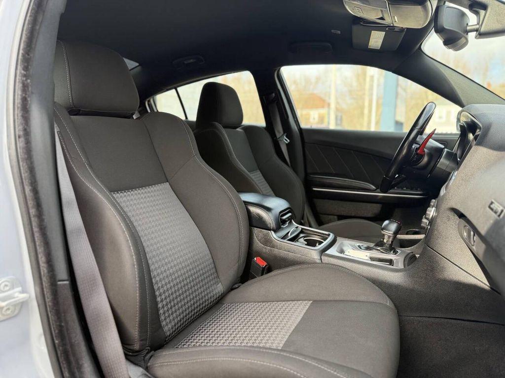 used 2022 Dodge Charger car, priced at $18,991