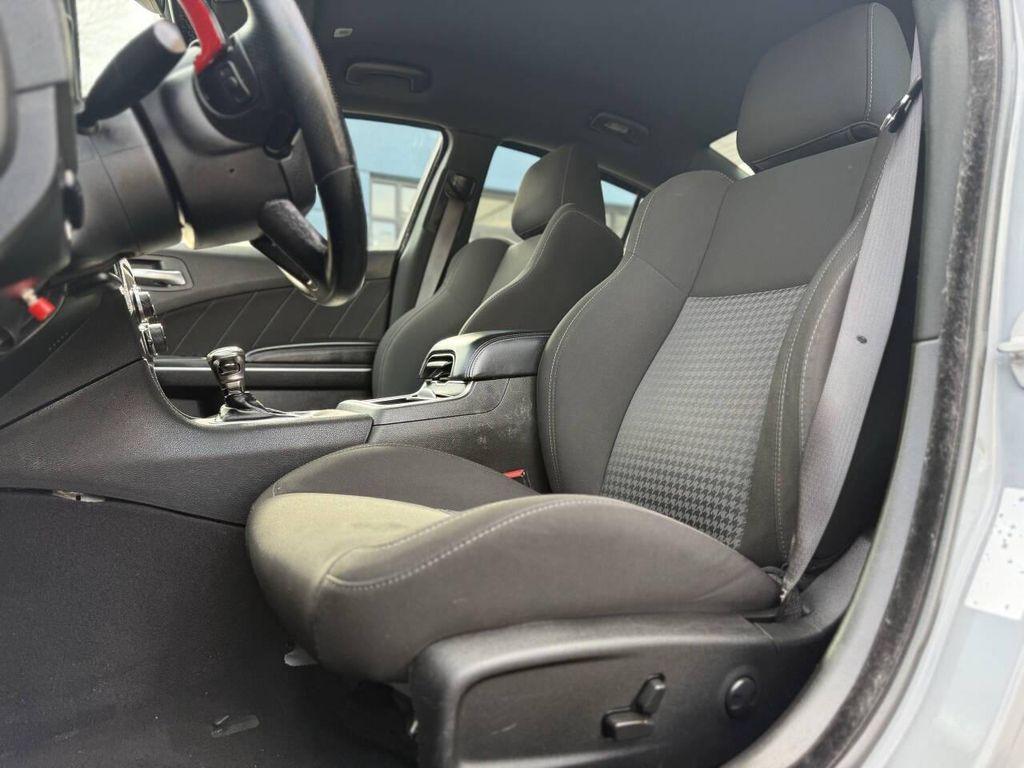 used 2022 Dodge Charger car, priced at $18,991