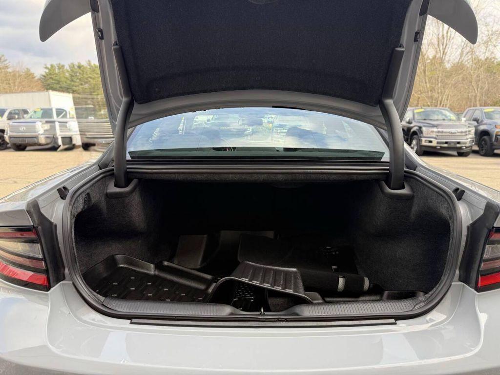 used 2022 Dodge Charger car, priced at $18,991
