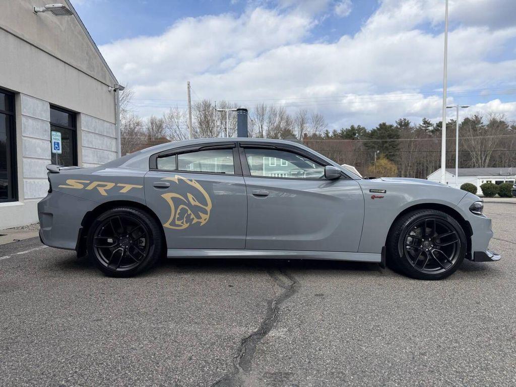 used 2022 Dodge Charger car, priced at $18,991