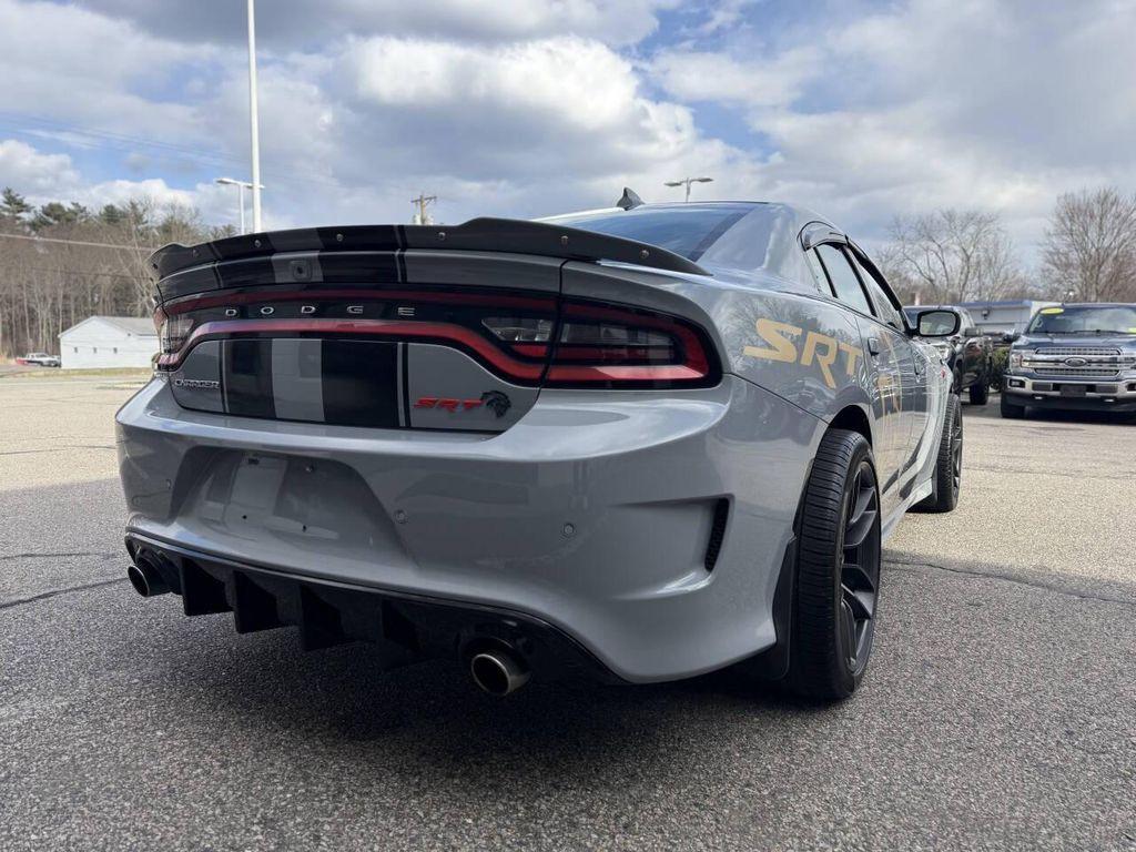 used 2022 Dodge Charger car, priced at $18,991