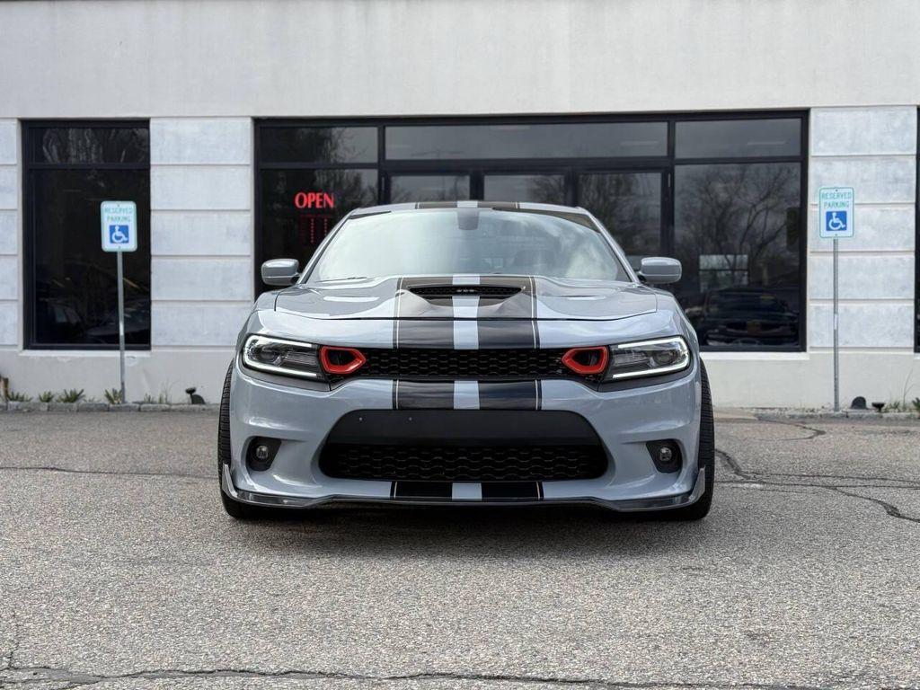 used 2022 Dodge Charger car, priced at $18,991