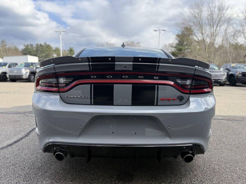 used 2022 Dodge Charger car, priced at $18,991