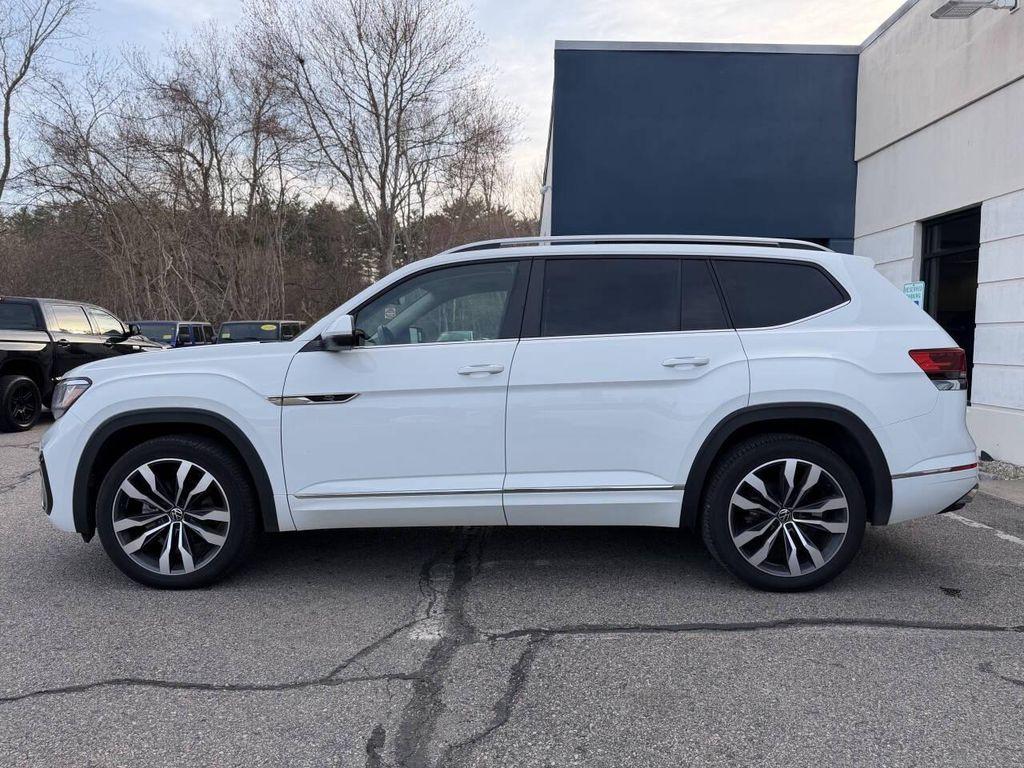 used 2021 Volkswagen Atlas car, priced at $17,991