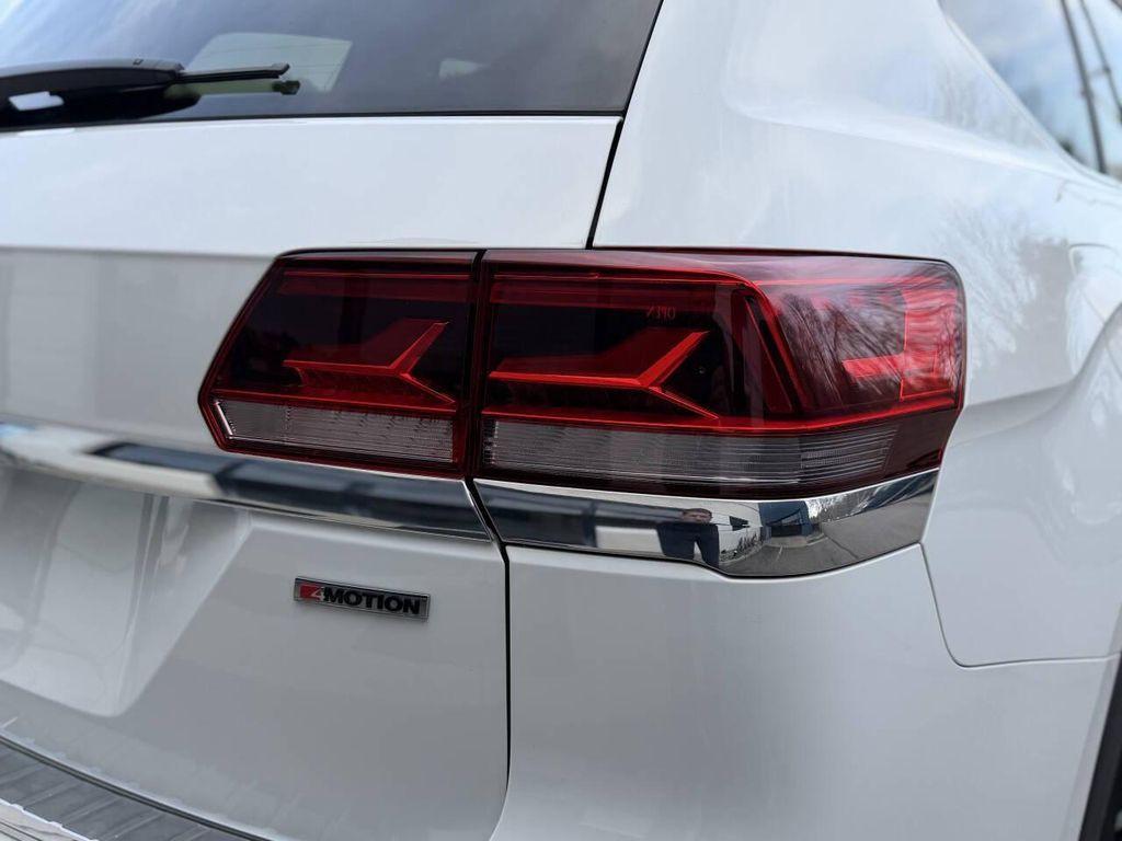used 2021 Volkswagen Atlas car, priced at $17,991