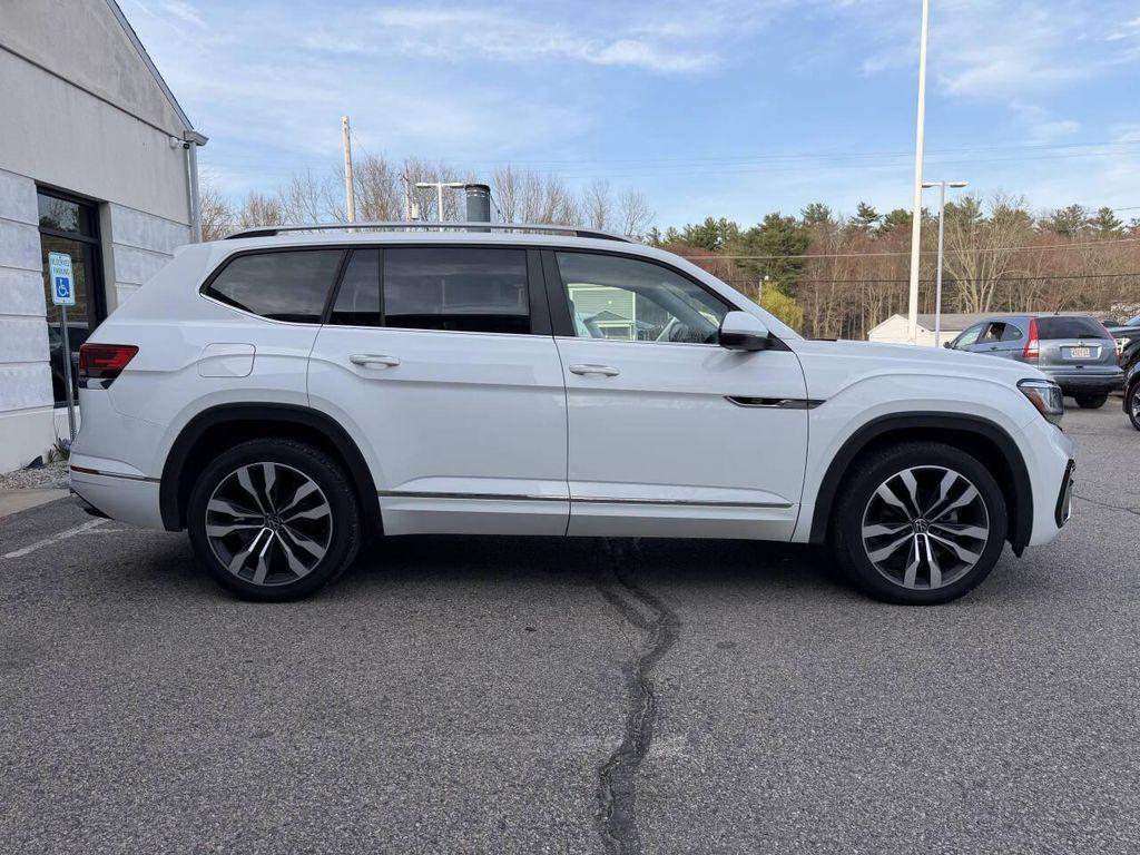 used 2021 Volkswagen Atlas car, priced at $17,991