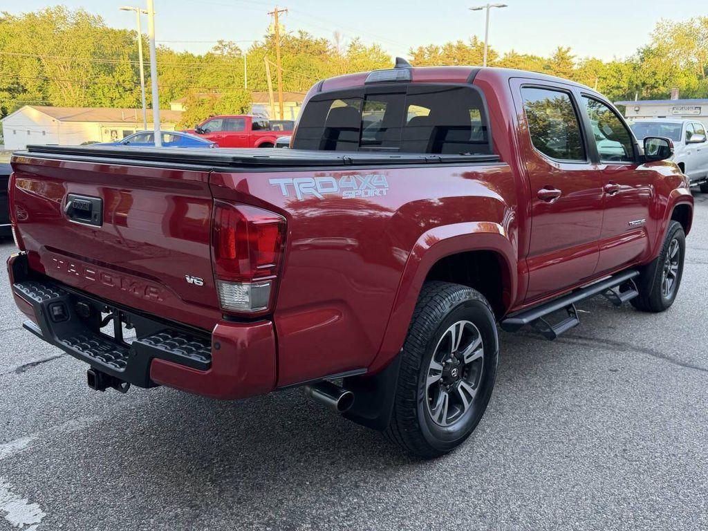 used 2017 Toyota Tacoma car, priced at $23,991