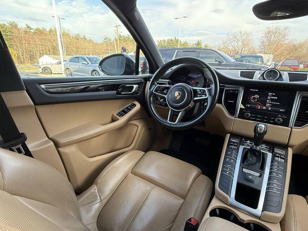 used 2017 Porsche Macan car, priced at $20,991