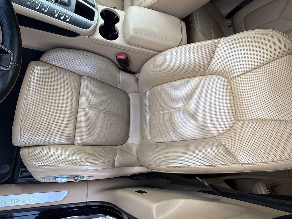 used 2017 Porsche Macan car, priced at $20,991